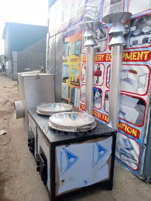 50litres by 50litres Double Commercial Boiler