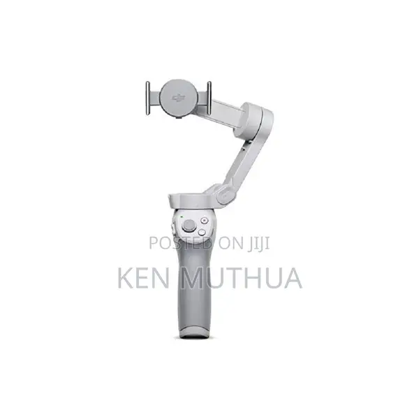 DJI OSMO Mobile 4 SE – 3-Axis Smartphone Gimbal