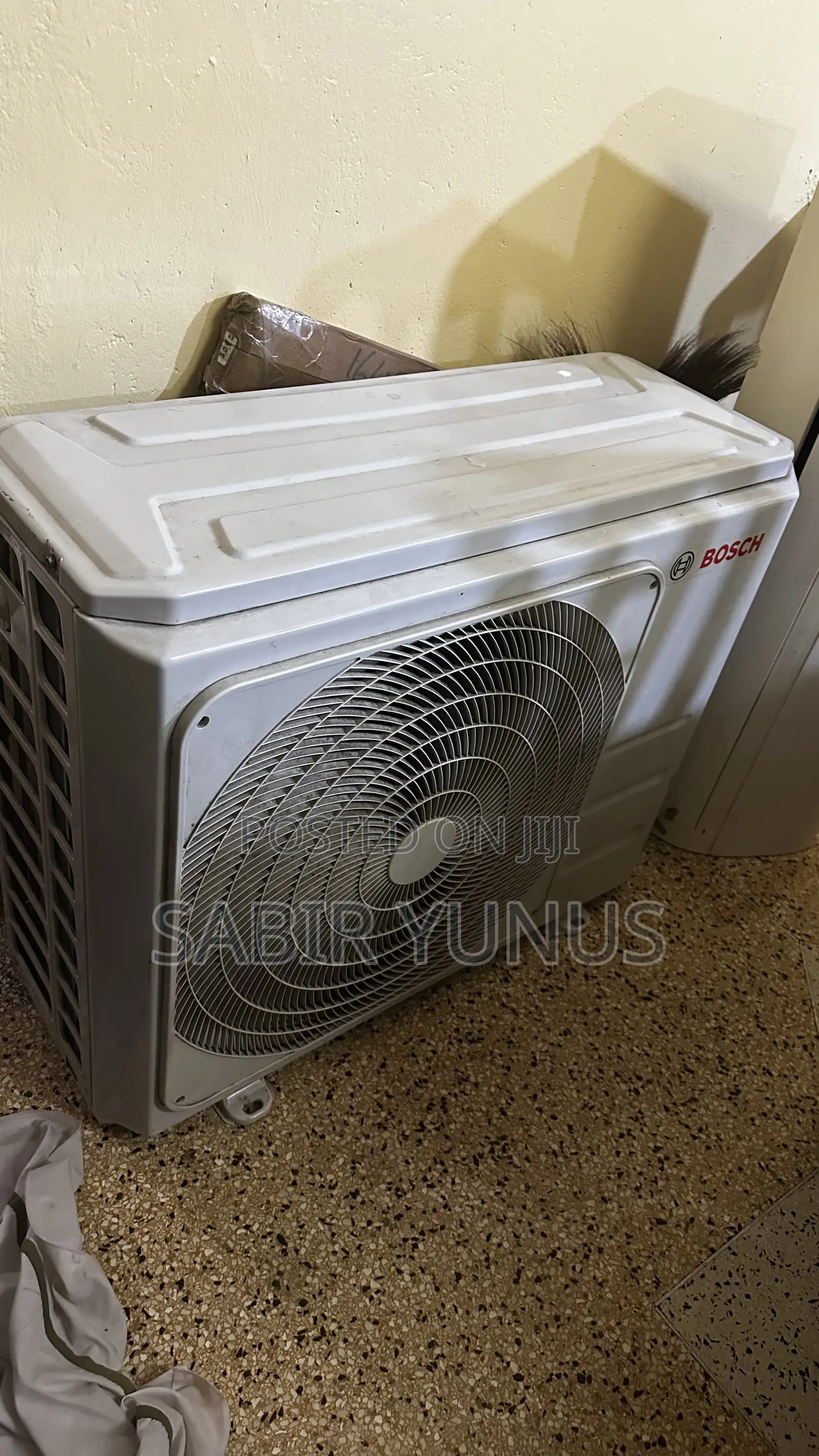 Bosch Air Conditioner