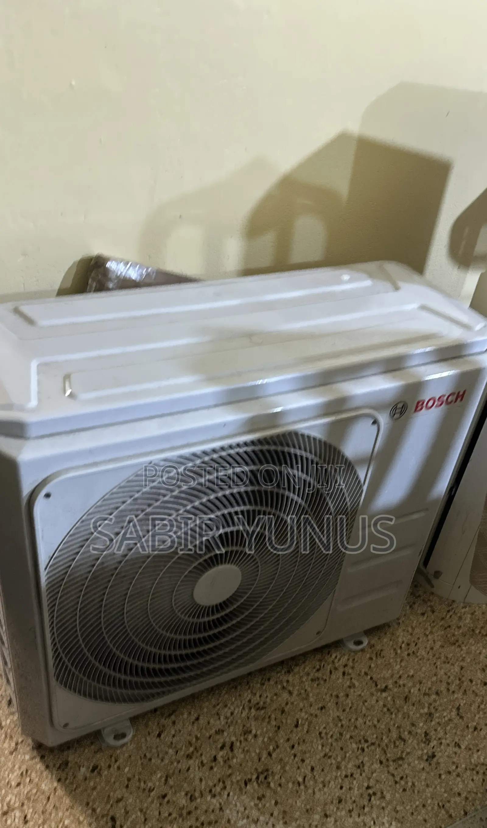Bosch Air Conditioner