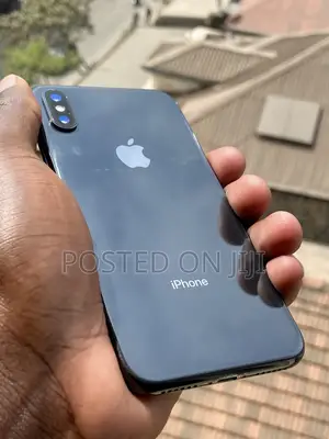 Apple iPhone X 256 GB Black