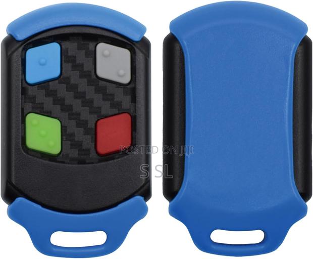 Centurion Remote Control Button Kenya | Gate Remote - main view