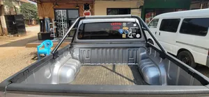 Retractable Aluminum Roller Shutter Tonneau Cov