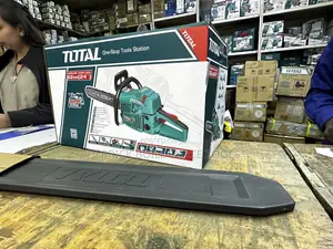 Total 24” Gasoline Chain Saw