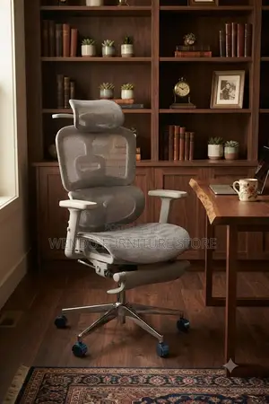 Office Chairs; Orthopedic Reclining Footrest Office Chairs