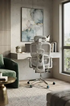 Office Chairs; Orthopedic Reclining Footrest Office Chairs