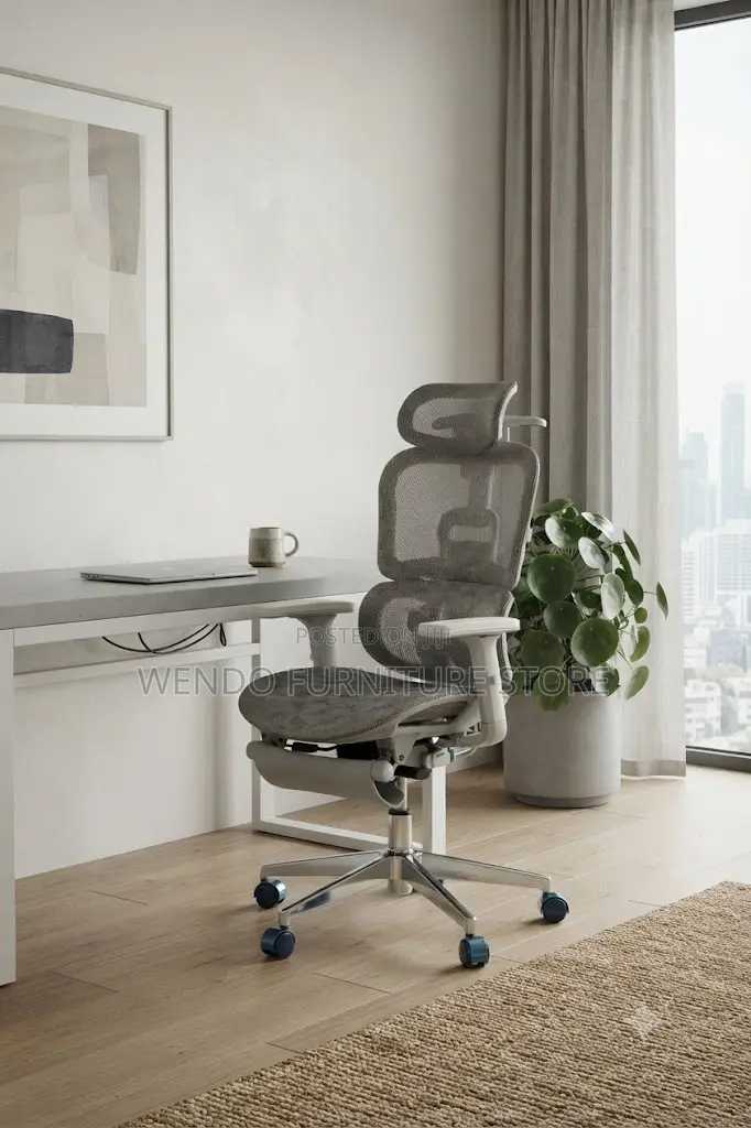 Office Chairs; Orthopedic Reclining Footrest Office Chairs