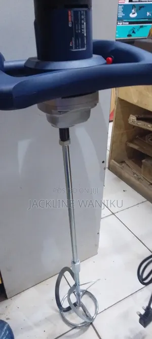 Highly Recommended Professional Maxmech Paint Mixer 1000w