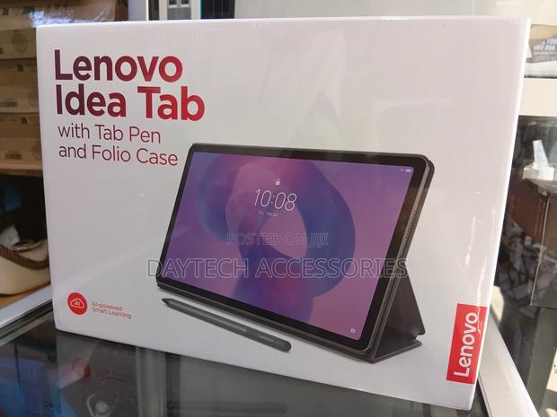 New Lenovo ideapad 128 GB Gray - main view