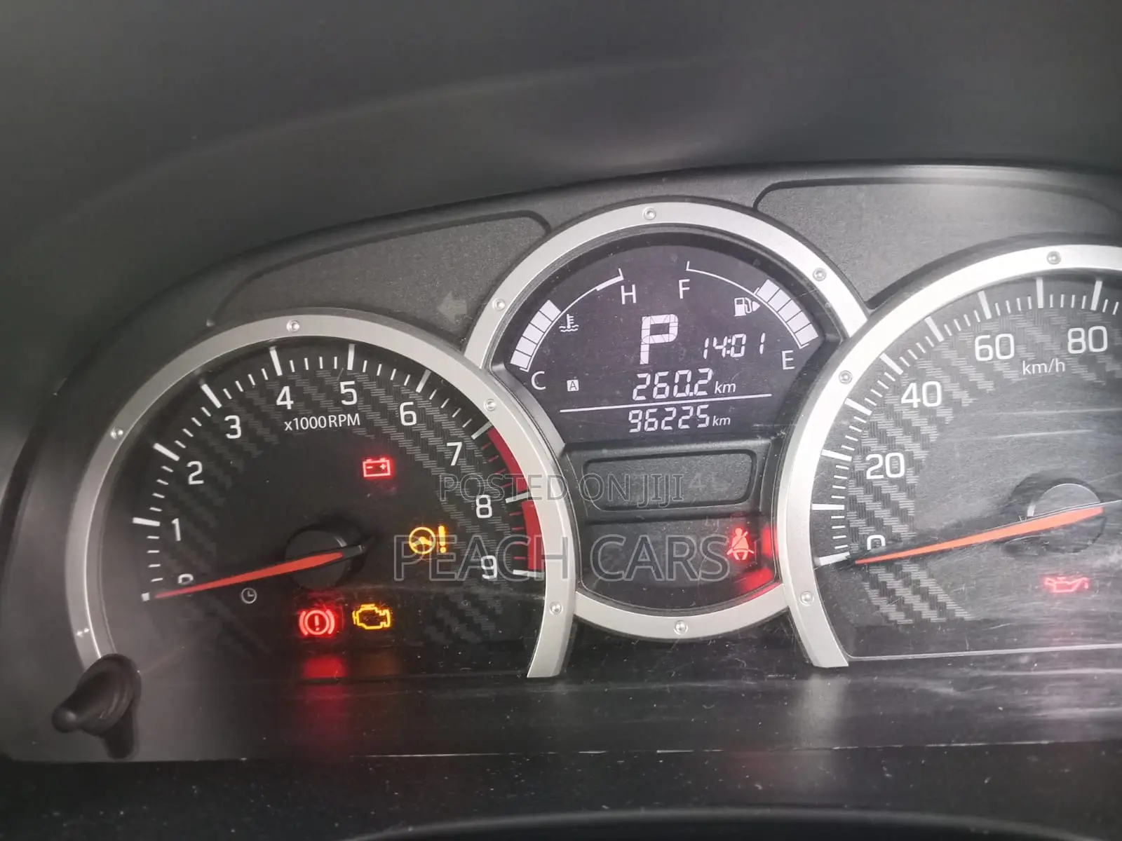 Suzuki Jimny 2017 Blue