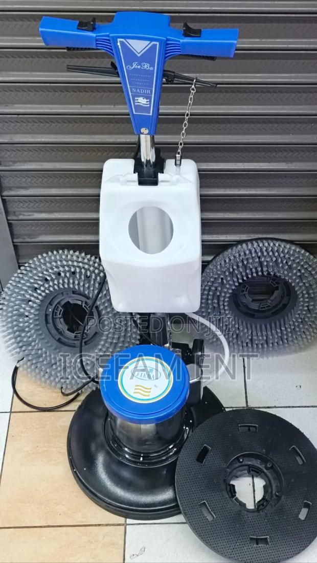 Floor Scrubber Machine/Scrubber Machine