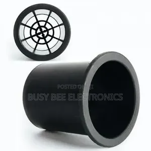 Speaker Port Tube Bass Reflex Vent Ventilation