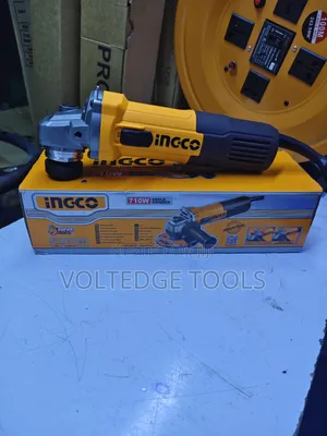 Ingco 750w Angle Grinder
