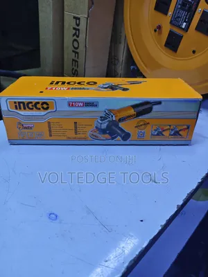 Ingco 750w Angle Grinder