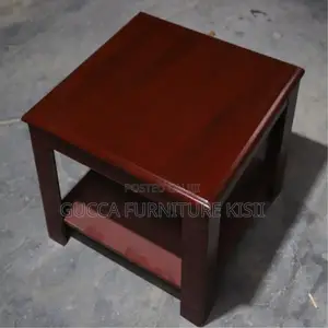 Coffee Table; Square Executive Coffee Table