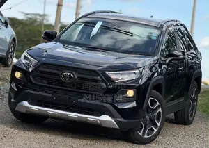 Toyota RAV4 2019 Black
