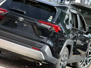 Toyota RAV4 2019 Black