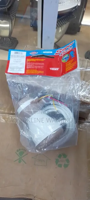 Professional Durable Super Ducha Electric Water Heater Shower Head