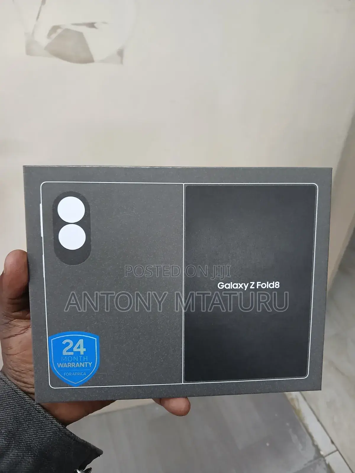 New Samsung Galaxy Z Fold8 256 GB