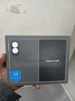New Samsung Galaxy Z Fold8 256 GB