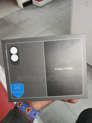 New Samsung Galaxy Z Fold8 256 GB