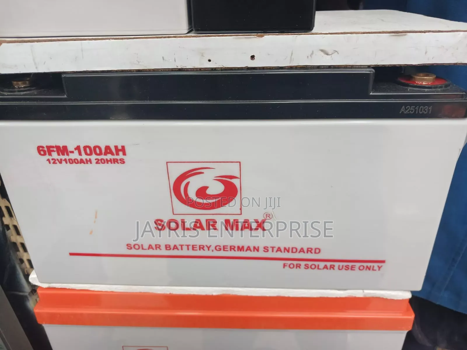 Solar Battery