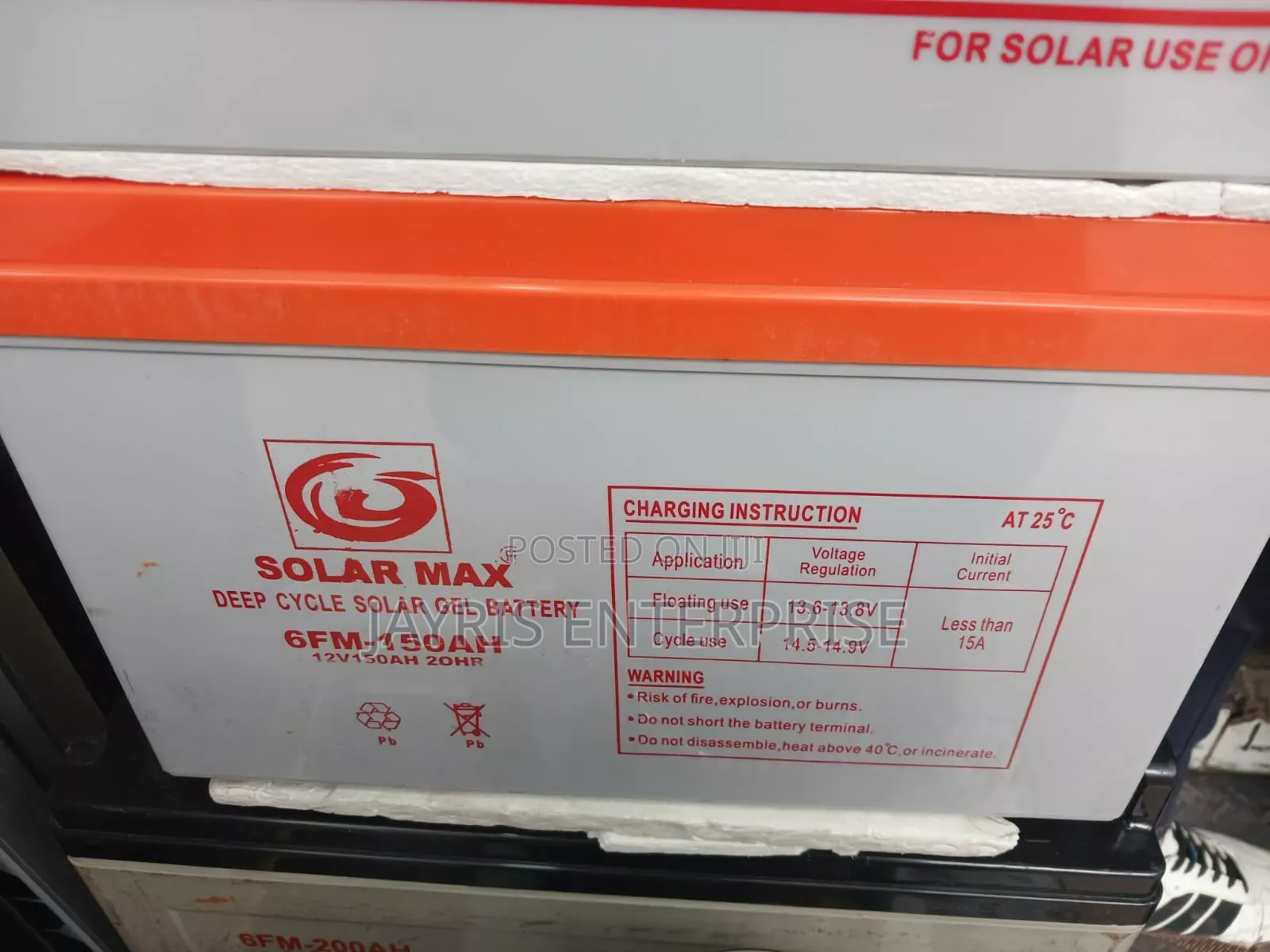 Solar Battery