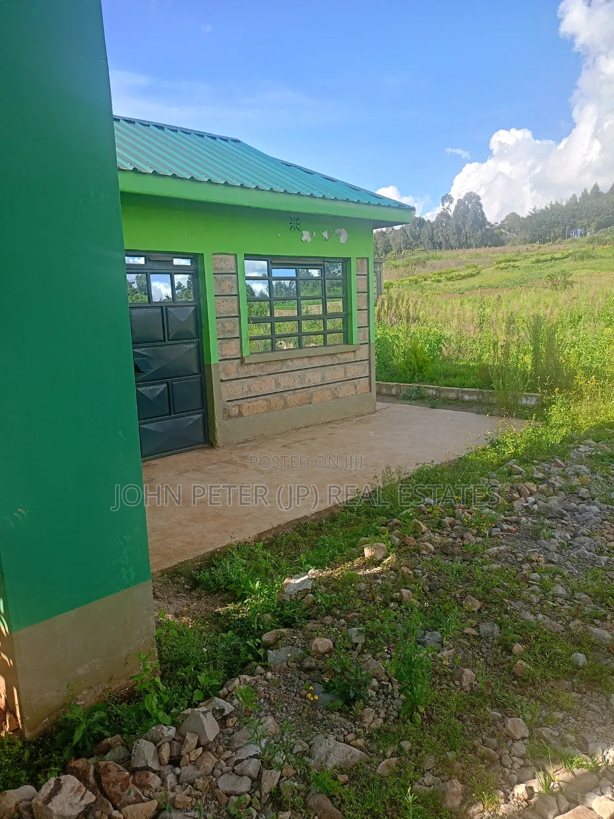 Plots for Sale in Limuru Kwa Mbira