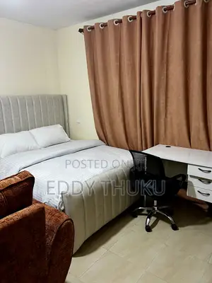 Furnished Studio Apartment in Musindi Road, Ngara for rent