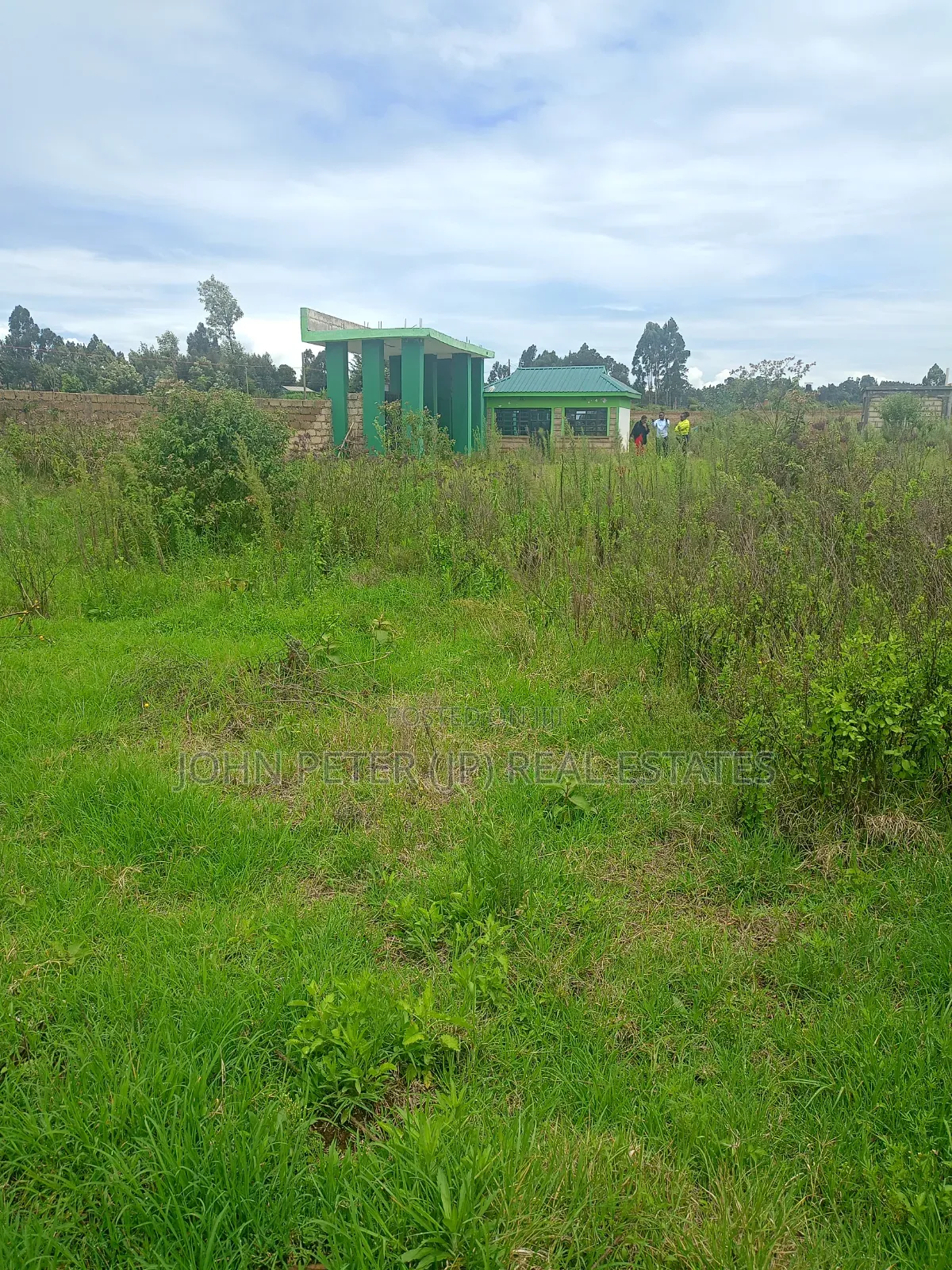 Plots for Sale in Limuru Kwa Mbira