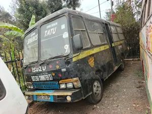 Isuzu NQR 2011 Black