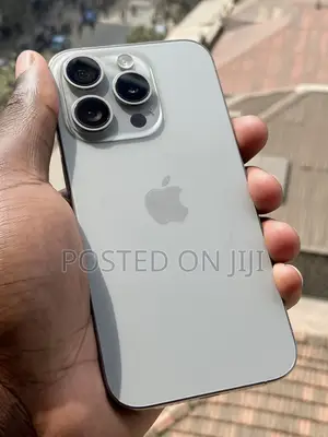 Apple iPhone 15 Pro 256 GB Gray