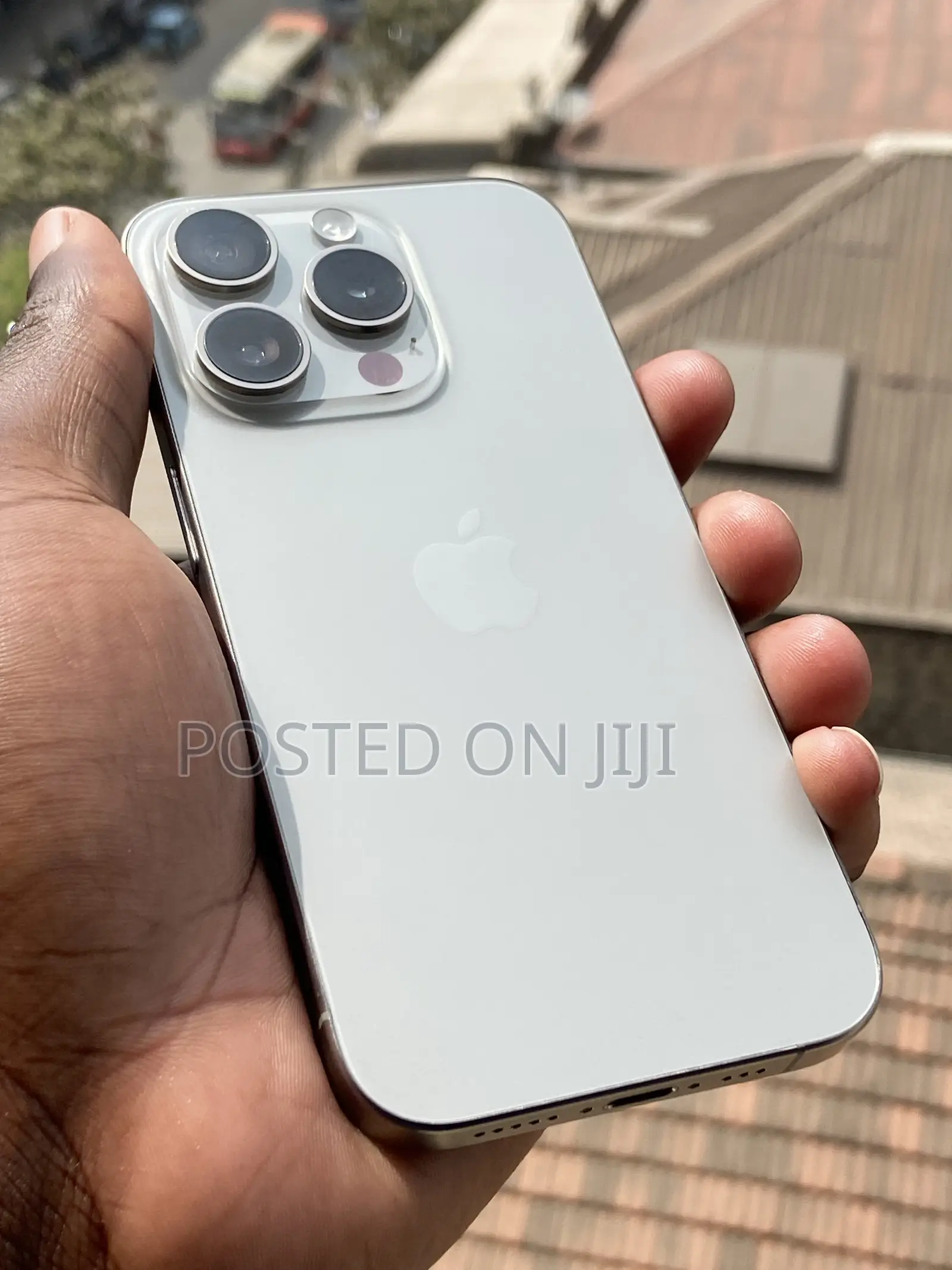 Apple iPhone 15 Pro 256 GB Gray