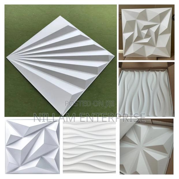 PVC 3D Wall Panels - thumbnail 3