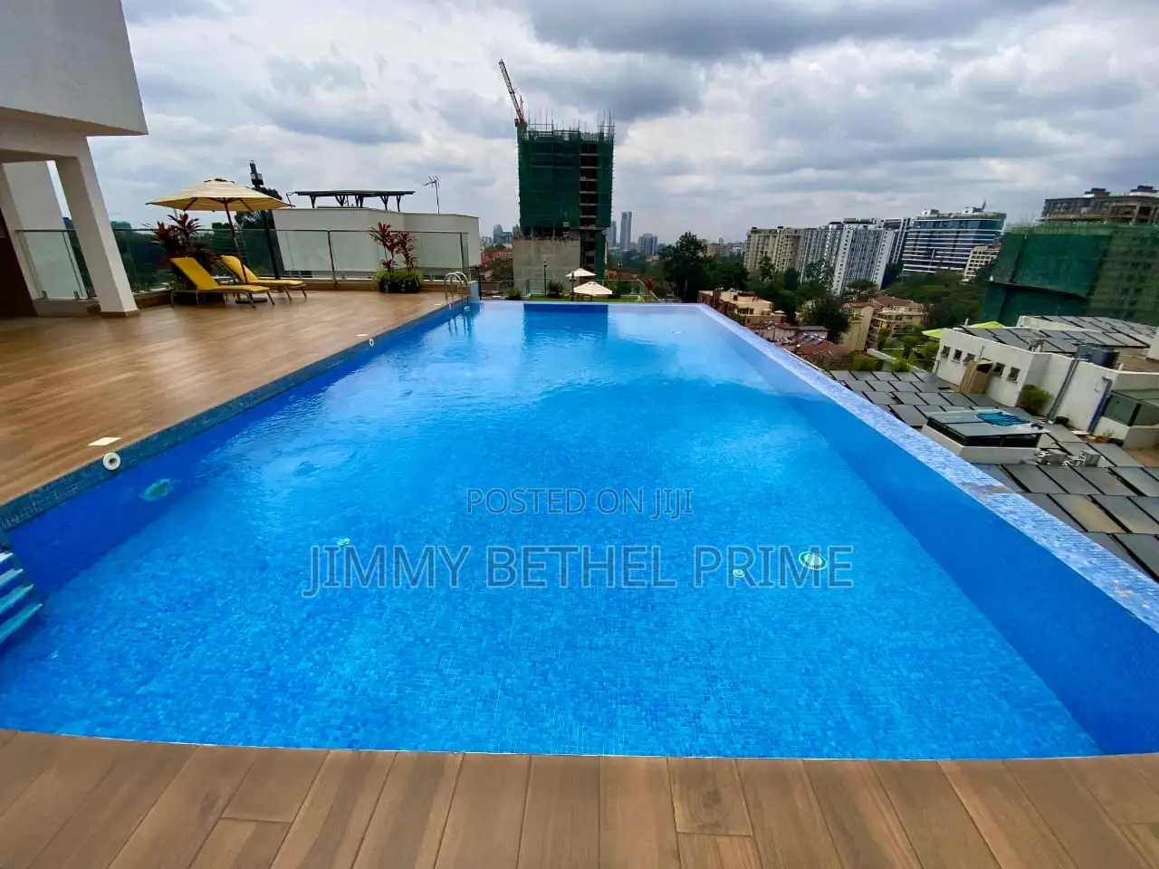 1bdrm Apartment in Raphta Road Area for rent