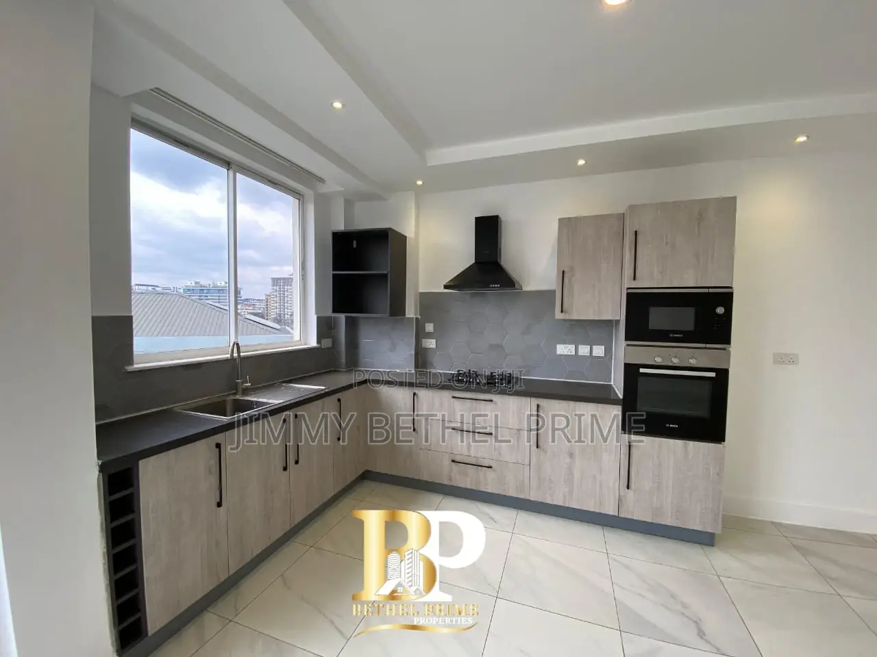 1bdrm Apartment in Raphta Road Area for rent