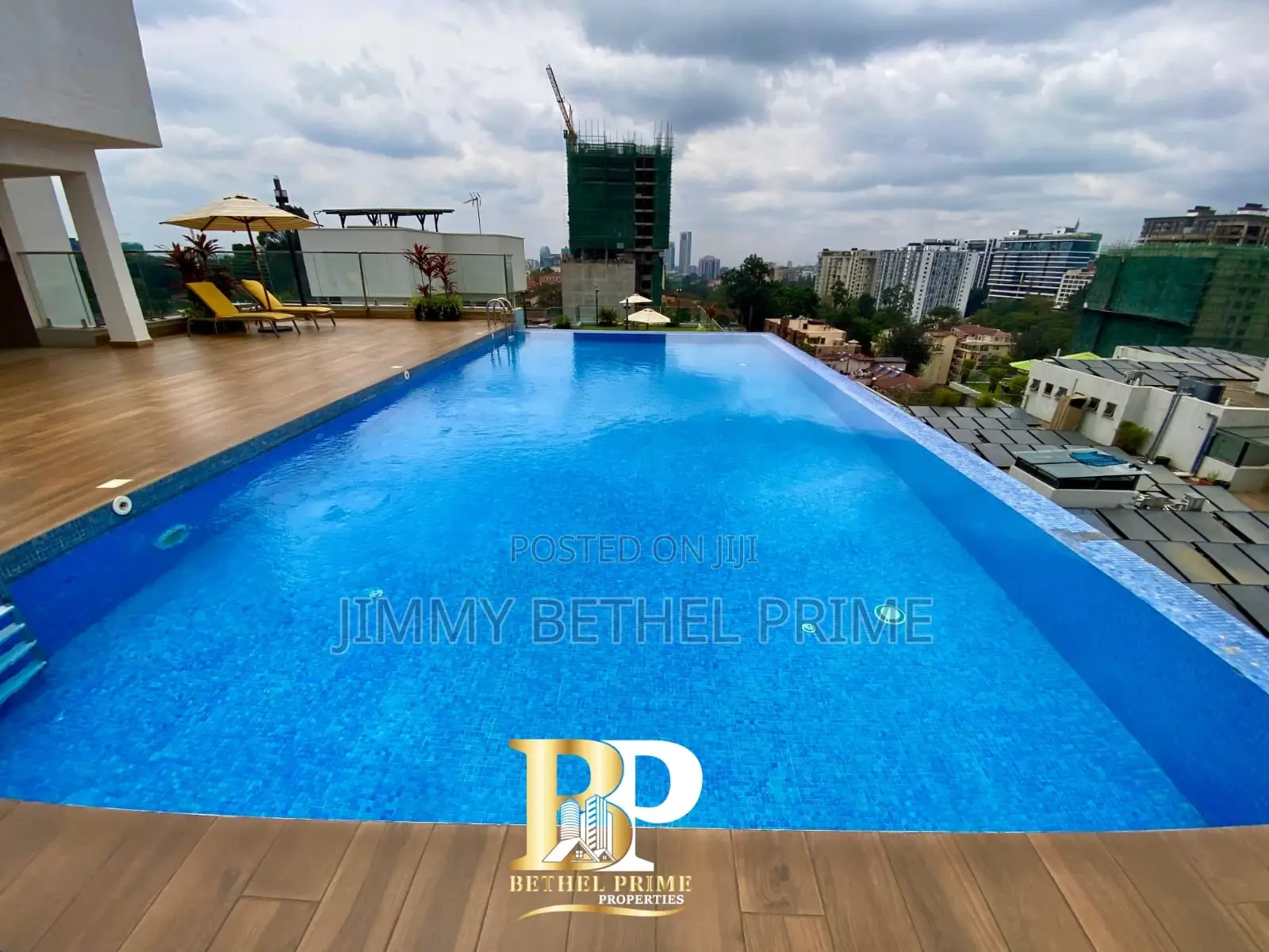 1bdrm Apartment in Raphta Road Area for rent