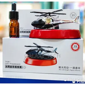 Solar Powered Car Air Freshener