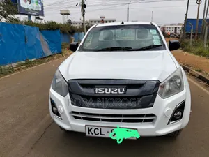 Isuzu D-MAX 2017 Pearl