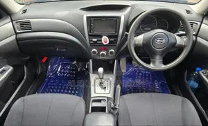 Subaru Forester 2012 Black