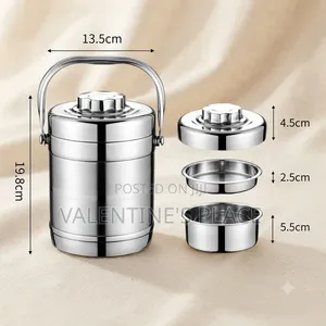 James Pot Food Flask(2ltrs