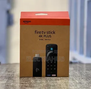 Amazon Fire TV Stick Plus Brand New Sealed