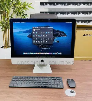 Desktop Computer Apple iMac 8GB Apple M1 SSD 1T