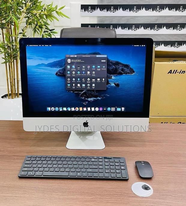Desktop Computer Apple iMac 8GB Apple M1 SSD 1T - main view