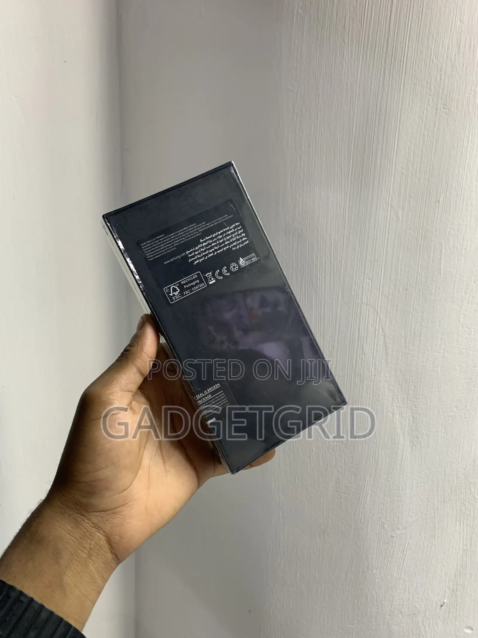 Samsung Galaxy S22 Ultra 256 GB Silver