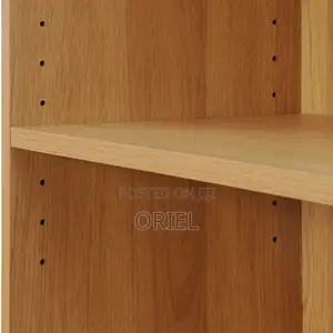 Office Cabinet : Open Office Wooden Storage BookShelf