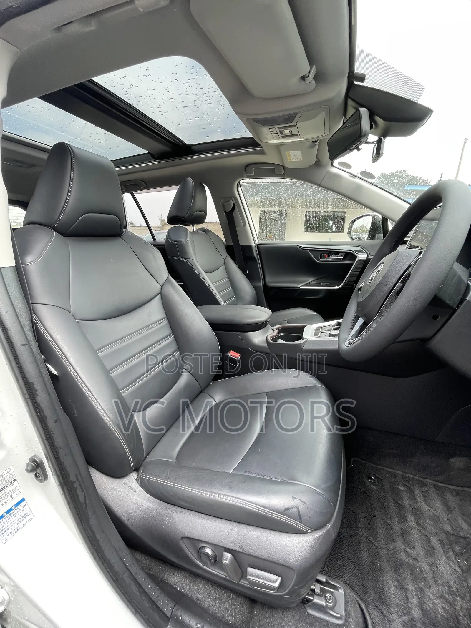 Toyota RAV4 TRD Off Road AWD 2020 White