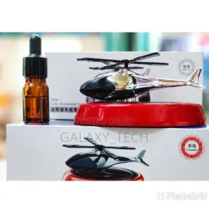 Solar Powered Car Air Freshener
