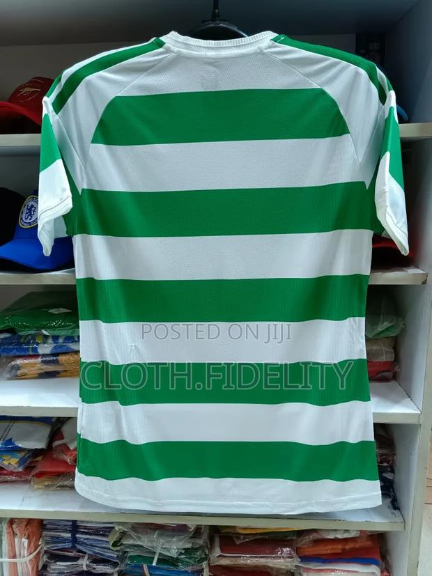 Celtic Home Jersey 26/27( Player Version) - thumbnail 3