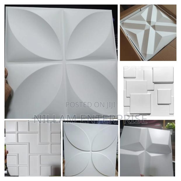 PVC 3D Wall Panels - thumbnail 5
